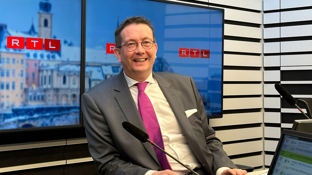 Maurice Bauer: "D’Zil ass, dass déi aggressiv Mendicitéit net méi do wier"