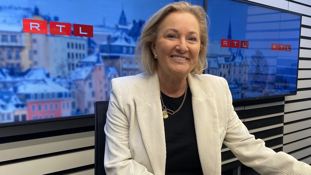 Paulette Lenert: Interessie vun der Ekonomie gi virun déi vun de Leit gestallt