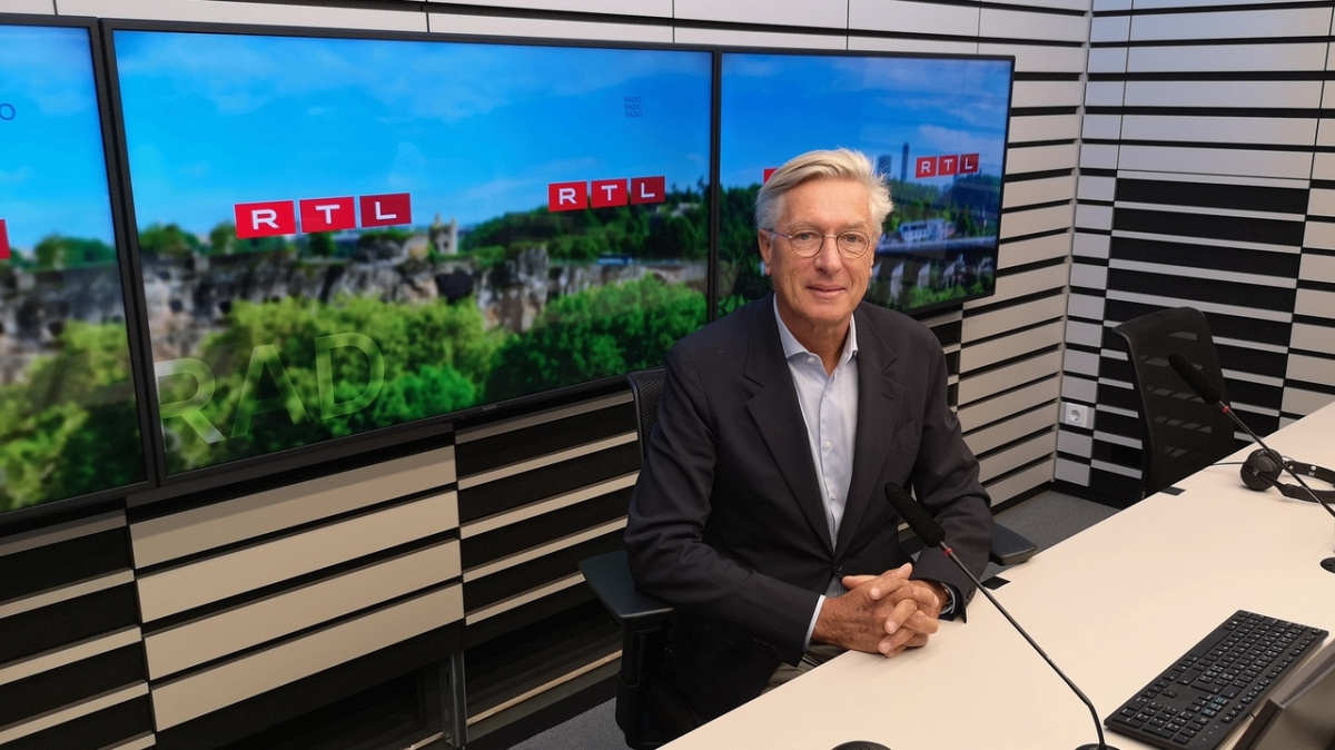 Dr Philippe Turk: Penurie un Dokteren ass och Generatiouns-bedéngt