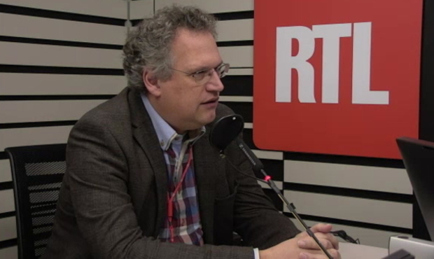 Volker Strauss: "Streidereie gehéieren zum Protestantismus"