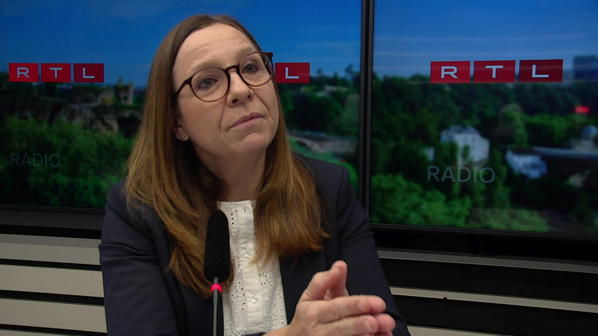 Extrait Invité vun der Redaktioun: Stéphanie Obertin