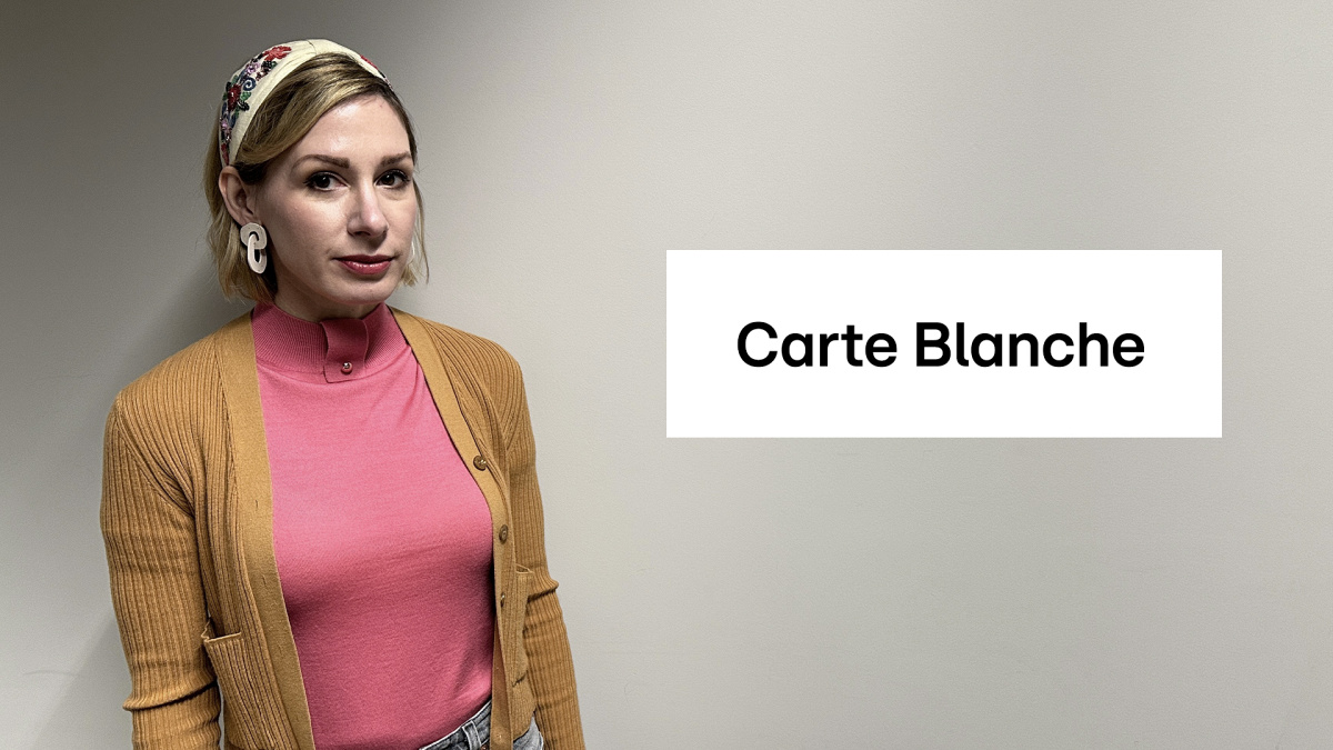 Anja Di Bartolomeo: Haaptsaach wäit fort vun deem eeklegen Asi!