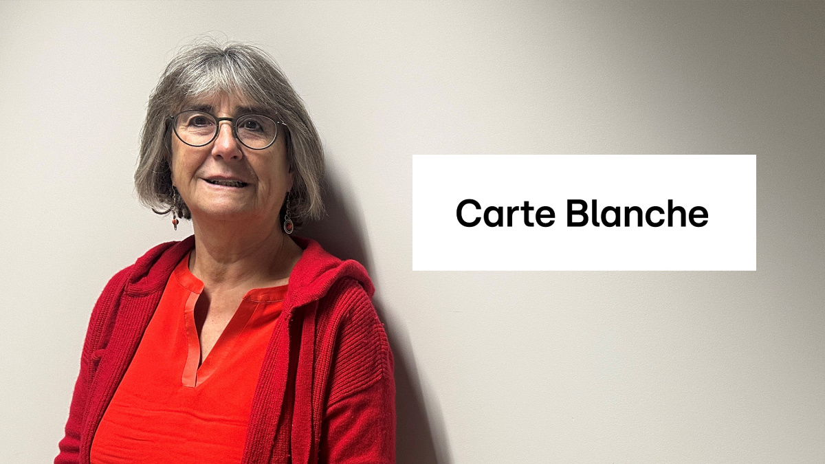 Laura Zuccoli: Um 9. Mee feiere mer d'Festung Europa!