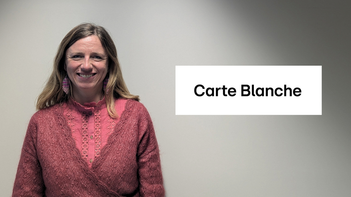 Carole Reckinger: Eng onsiichtbar Gefor