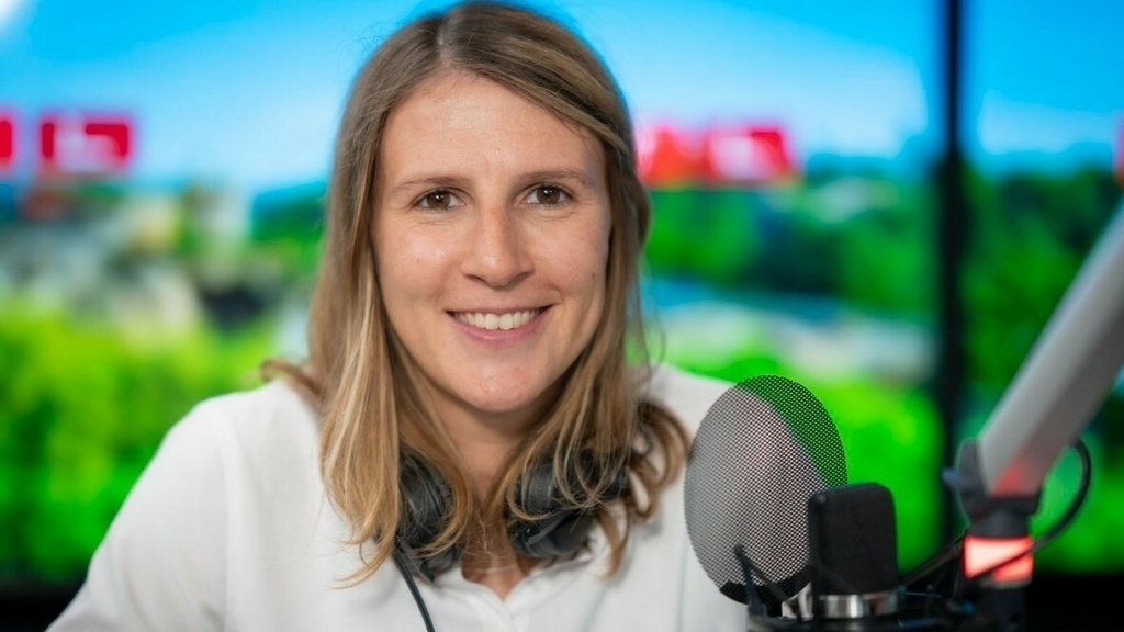 Annick Goerens: Tourismus geet och anescht