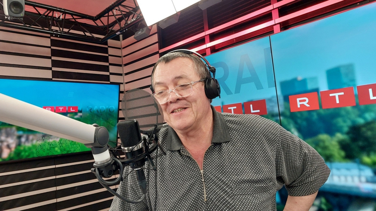 Jean-Marc Sturm: Renten a politesche Courage