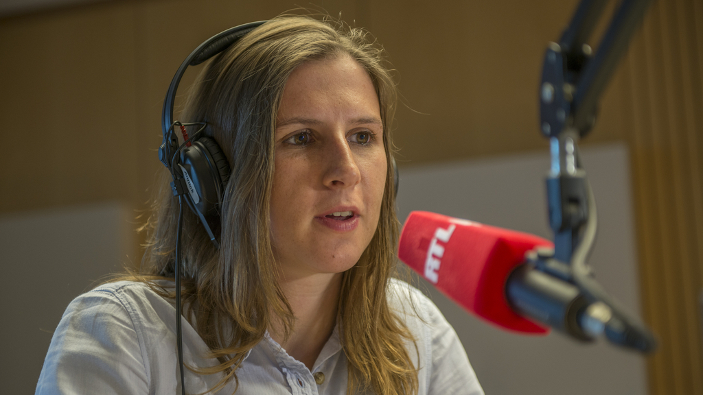 Annick Goerens (Radio): Kommunikatioun à la Carte