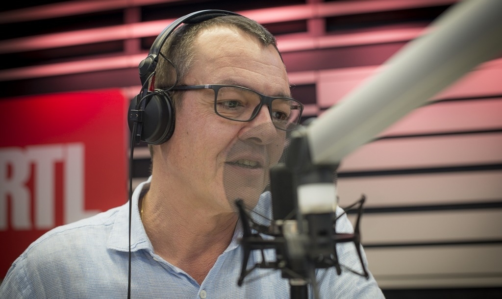 Jean-Marc Sturm: Hei wackelt de Schwanz mam ganzen Hond