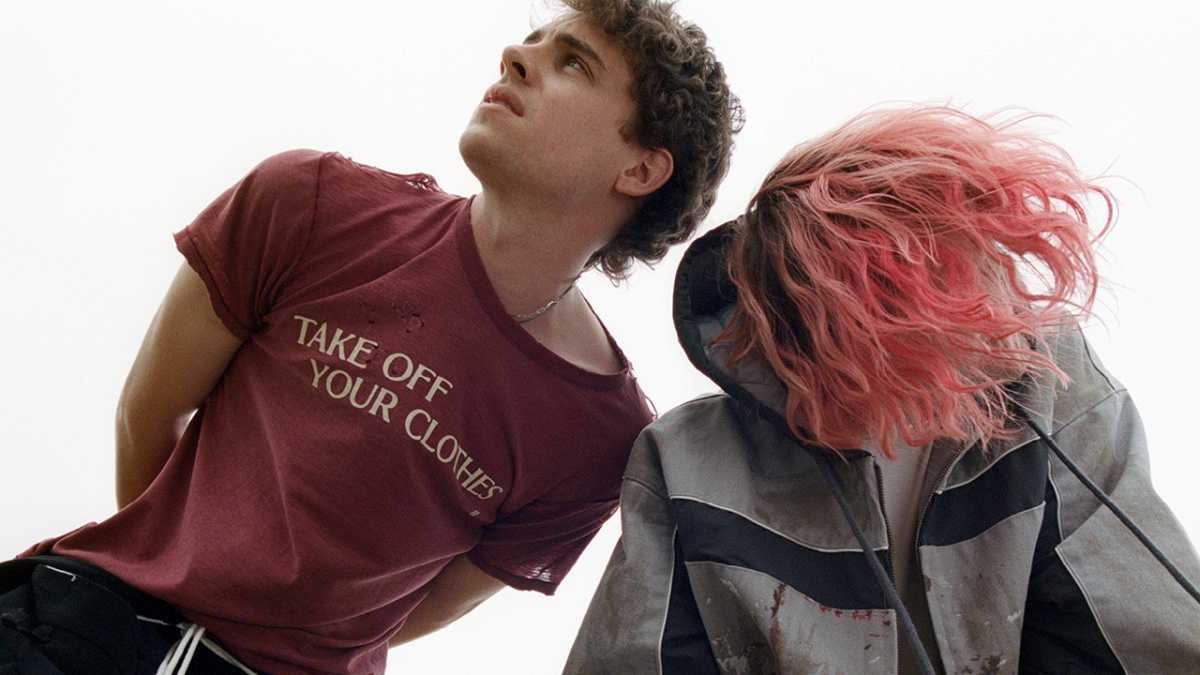 The Lunchbox: Royel Otis interview (Otis)