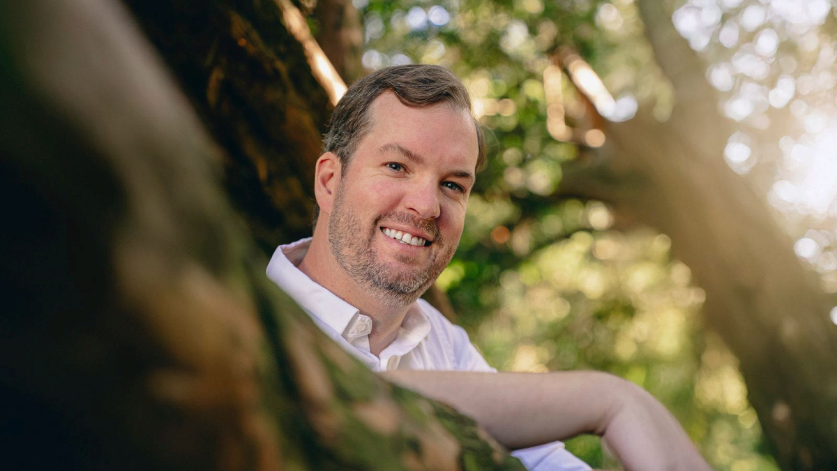 When the Trailing Spouse is a Dad with Cullen Bass