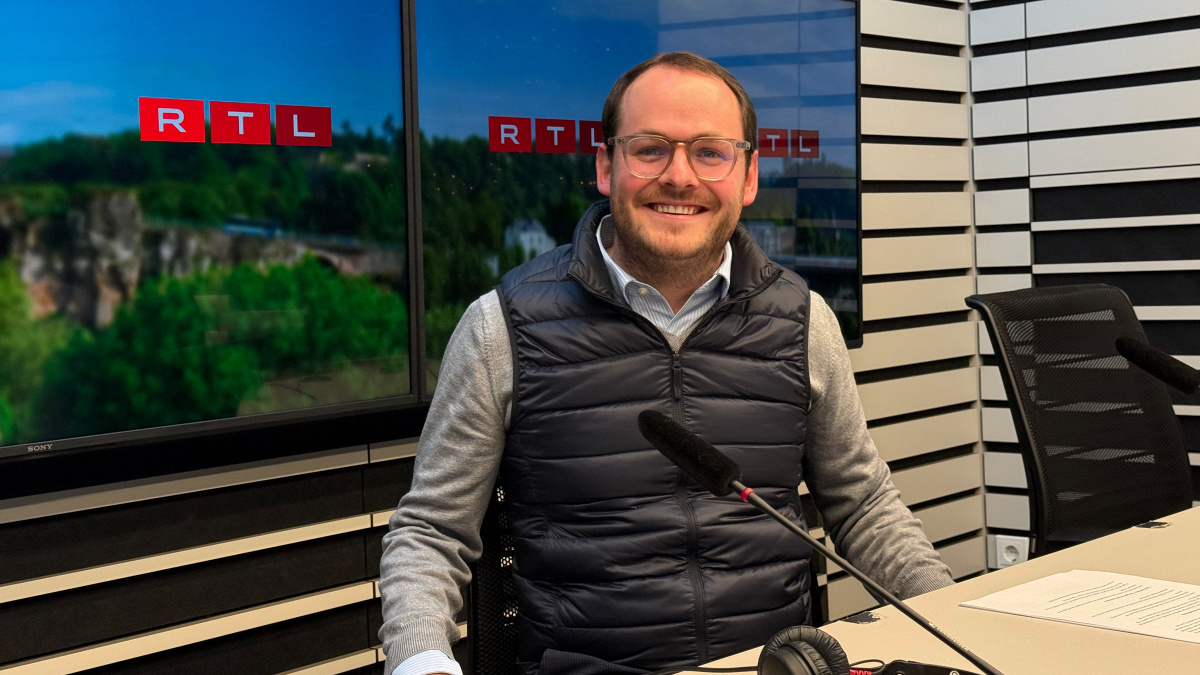 Paul Ernster: Trotz Inflatioun ass ee ganz optimistesch fir d’Chrëschtgeschäft 2025