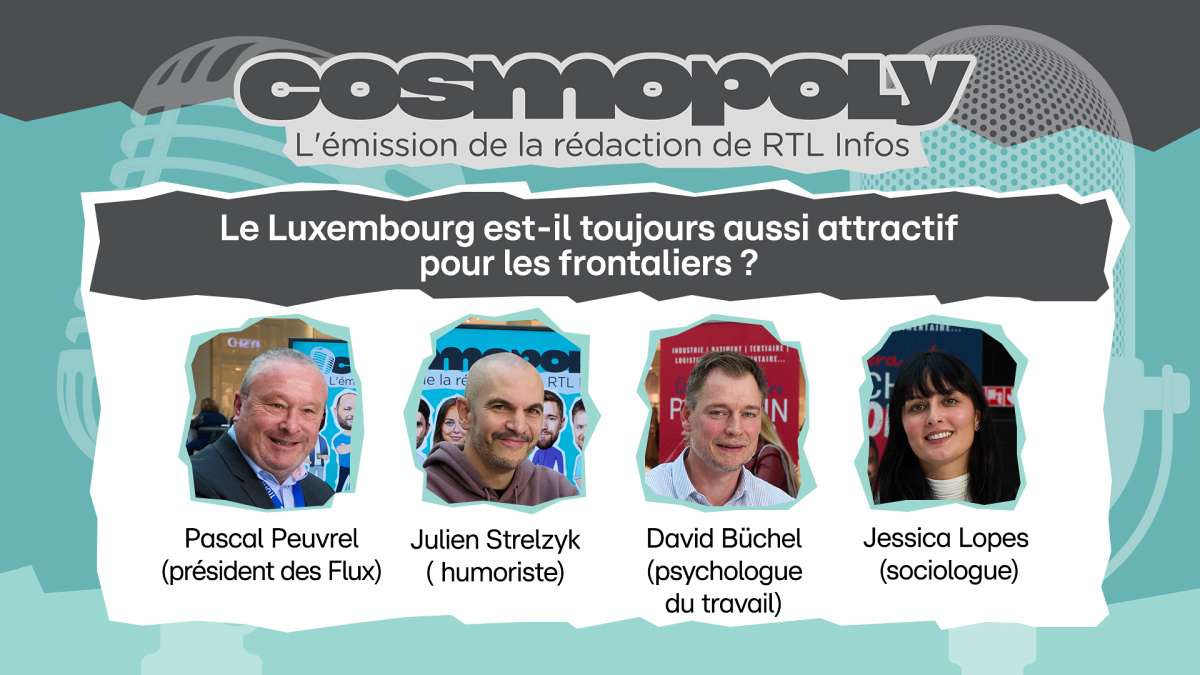 Le Luxembourg est-il toujours aussi attractif pour les frontaliers ?