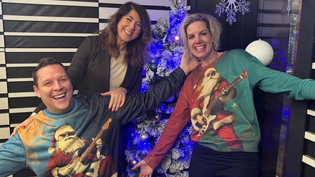 Aperinetwork: Last one in 2025!