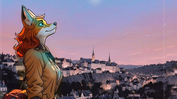 Lëtzebuerger BD: Dem Reyna seng Aventuren