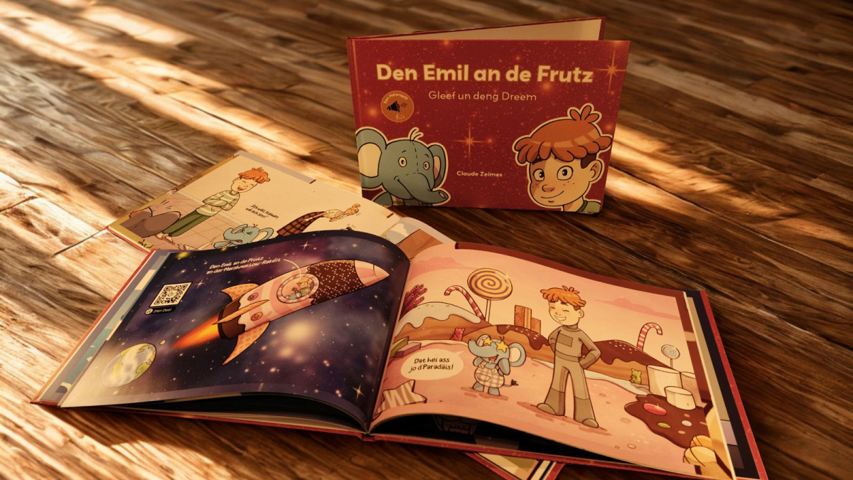 Den Emil an de Frutz