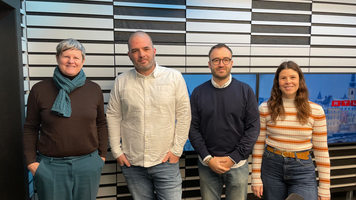 Ines Kurschat, Melody Hansen, Christophe Bump: Urteel Ex-President Bréifdréieschgewerkschaft, Decisioun am Dossier Sportsmusée