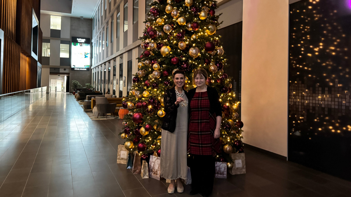 Ambassador Barbara Karpetová: Charles IV: Visionary Who Shaped Europe from the Heart of Bohemia