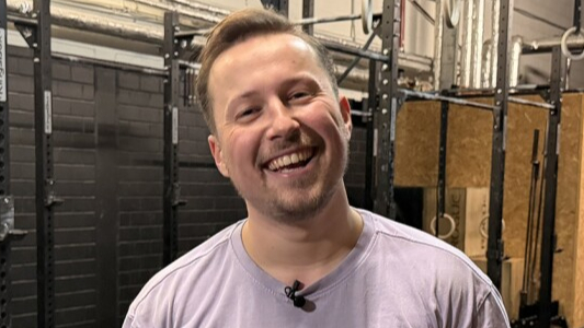 Hugo One stops by for a chat ahead of the LSC on 24th January.