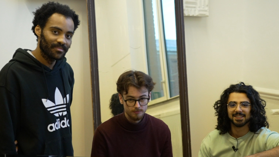 Nate from Shiro Kuro comes in to chat about their entry into the LSC on 24th Jan