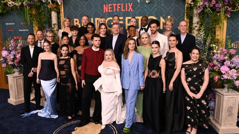 Bridgerton Staffel 4