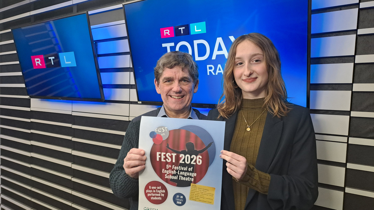 Fest.lu: Festival of English-Language School Theatre