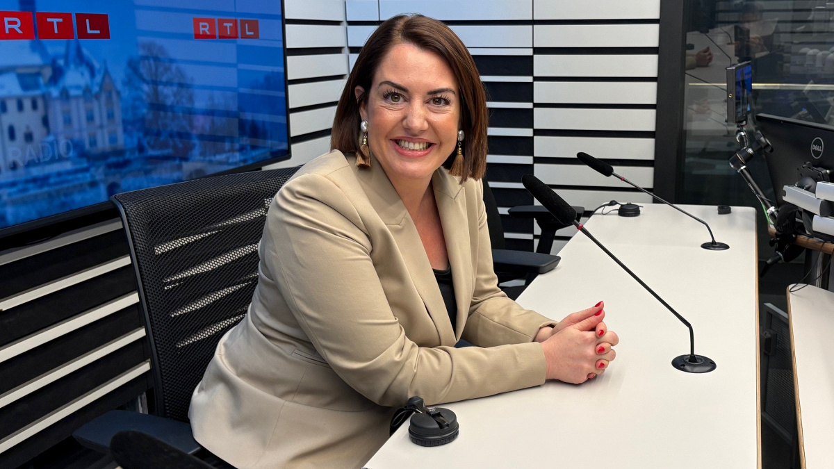 Alexa Ballmann: Mindestloun-Hausse géing duerch de Logement a Präishaussen nees opgefriess ginn