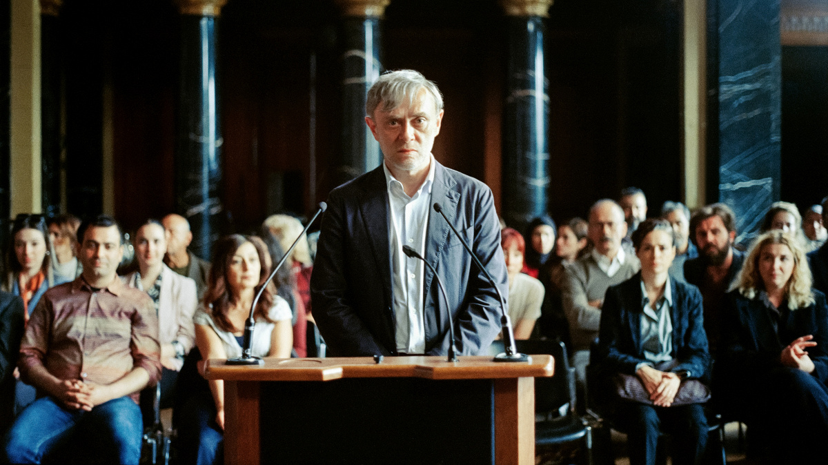 Berlinale 2026: Gelbe Briefe