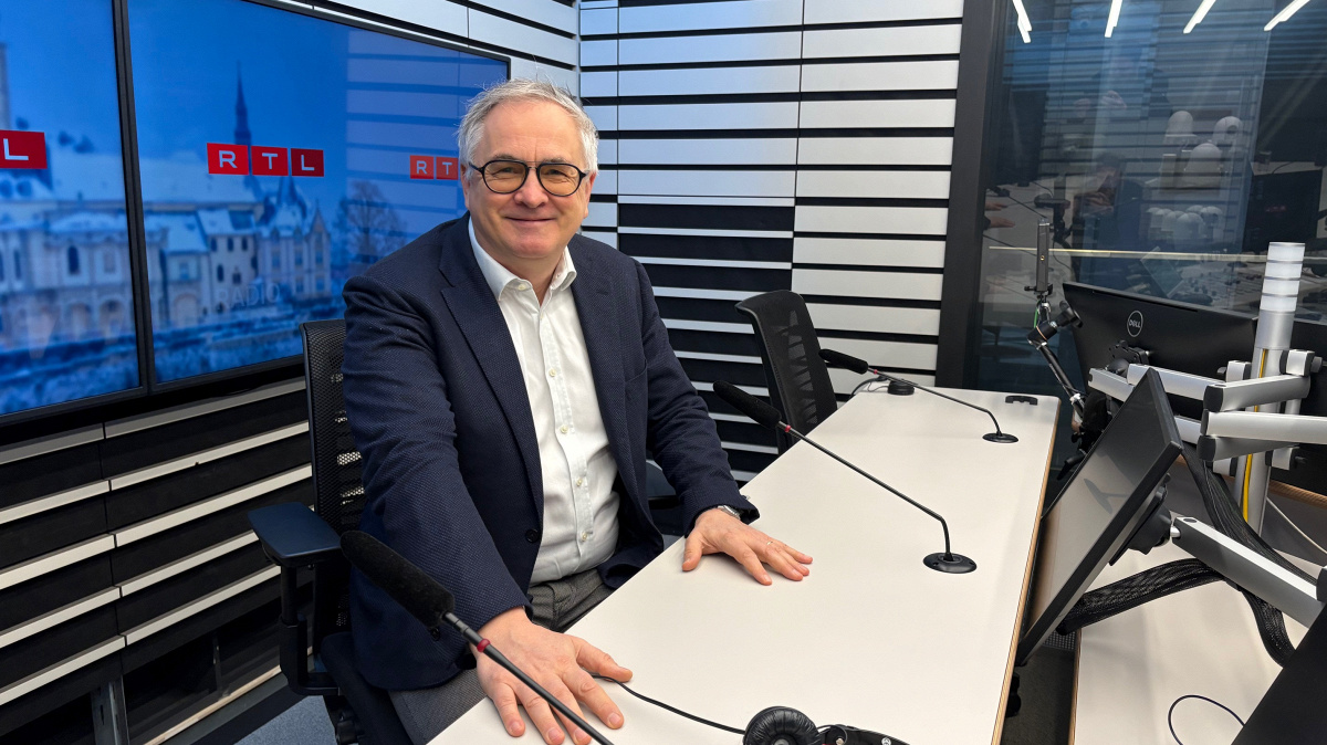 Jean-Paul Scheuren: Dilemma beim Neibau: Baue fir kënnen ze verkafen a verkafe fir kënnen ze bauen