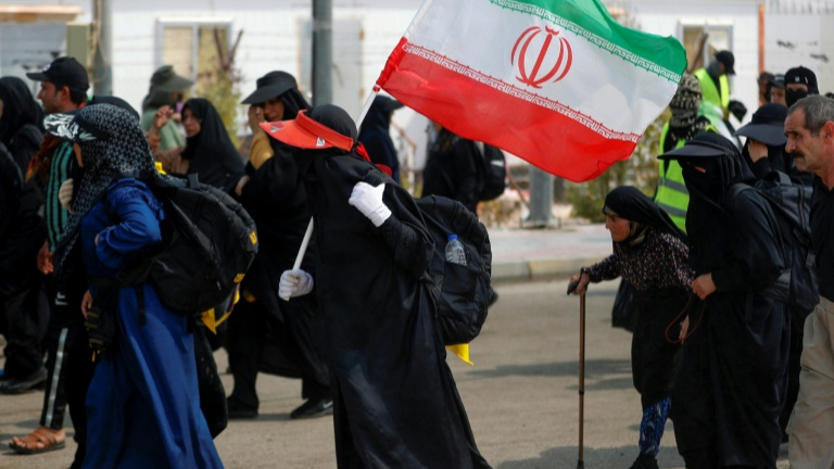 Iran: Négociateuren sti ferm ënner Drock (Live)