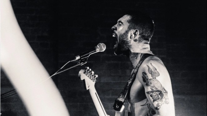 Song 2 S.5 Ep.23: Harry Buonaccorsi - Maruja