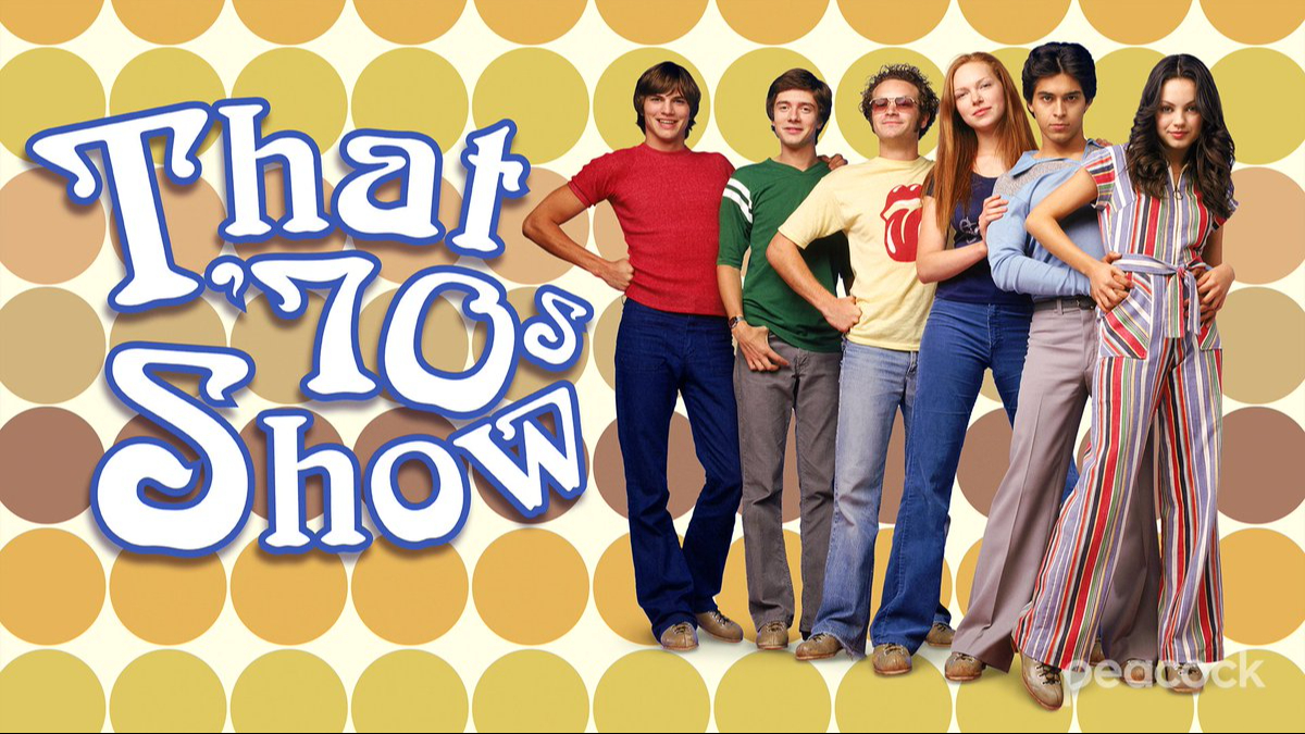 Show Tunes: Episode 51 - That 70s Show