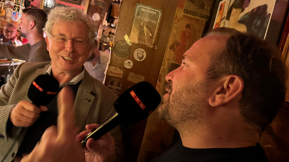 RTL-Afterwork: mam Emile Eicher