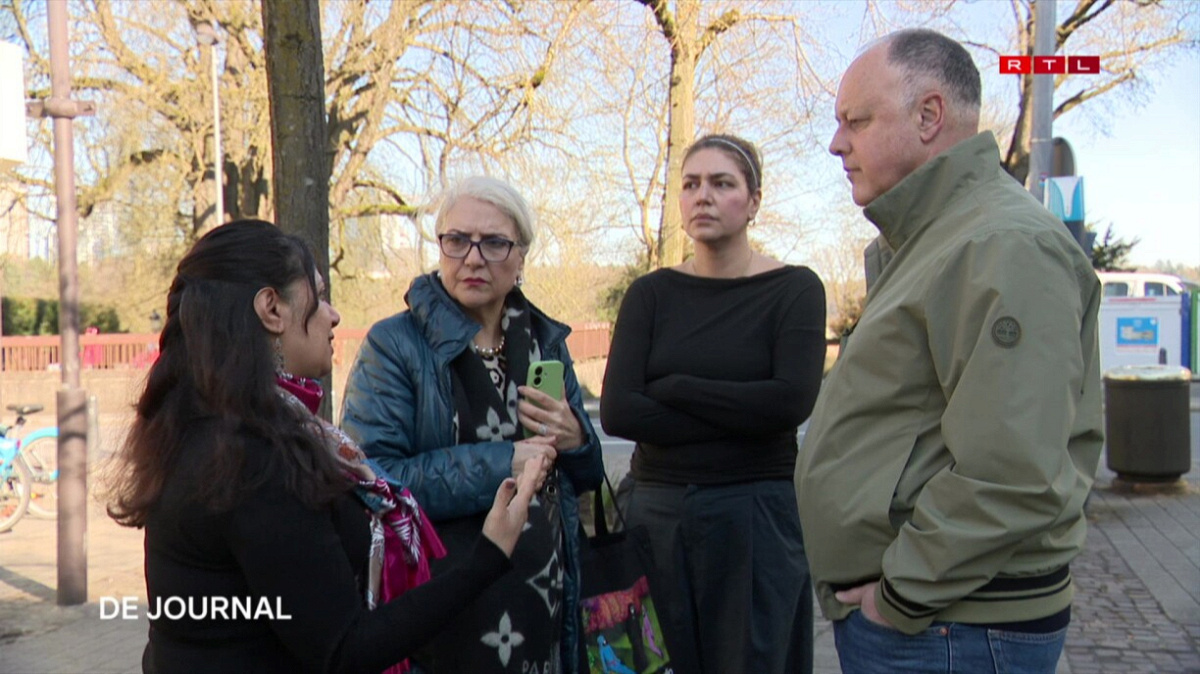 Wéi reagéieren d'Iraner hei zu Lëtzebuerg op de Konflikt?