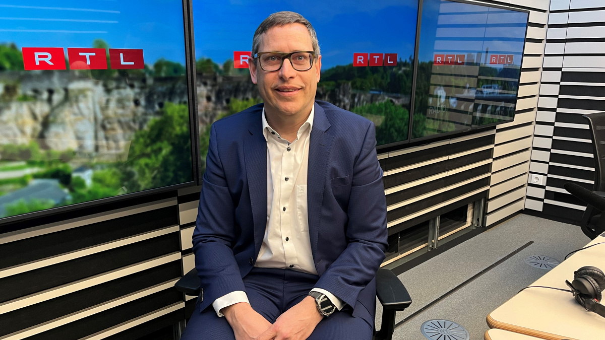 Thierry Flies: Thierry Flies: Brauchen Ingenieure wa mer "d'Zukunft wëlle gestalten"