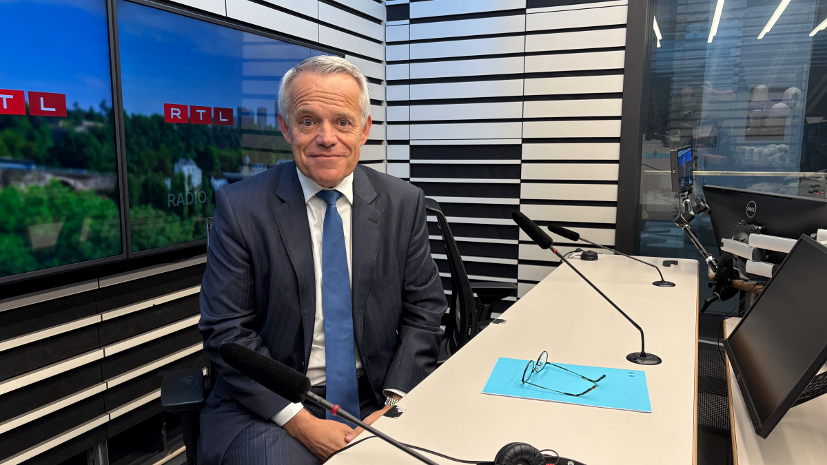 Guy Hoffmann: Risk vun Zënshaussen, mee och vun negativem Impakt op d'Ekonomie