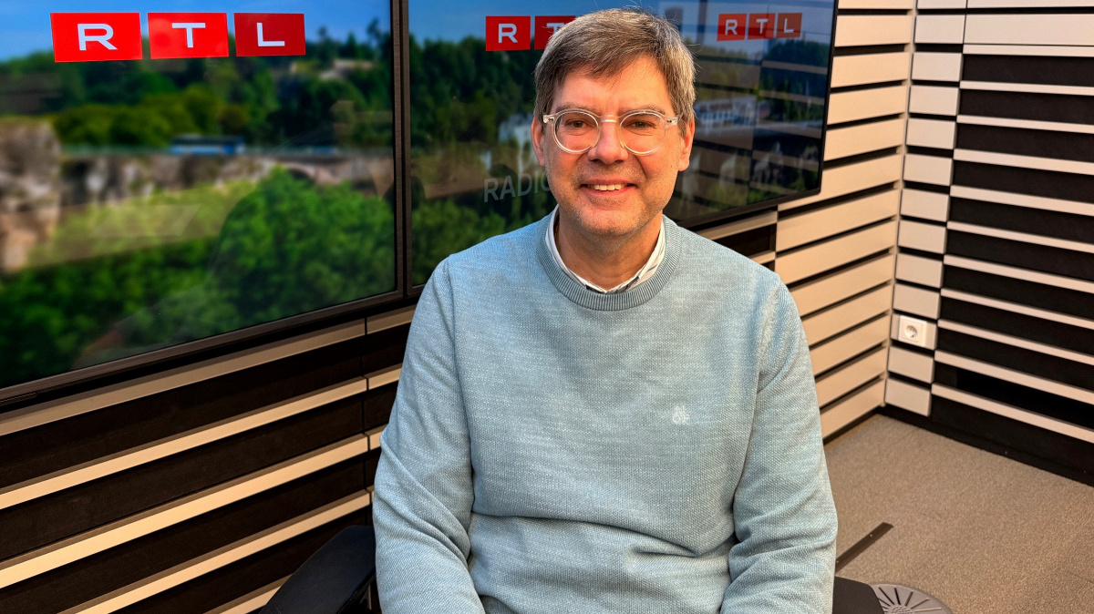 Dr. Paul Hédo: Mat 14 Joer am Erwuessene-Prisong: "Do ass eppes schif gelaf"