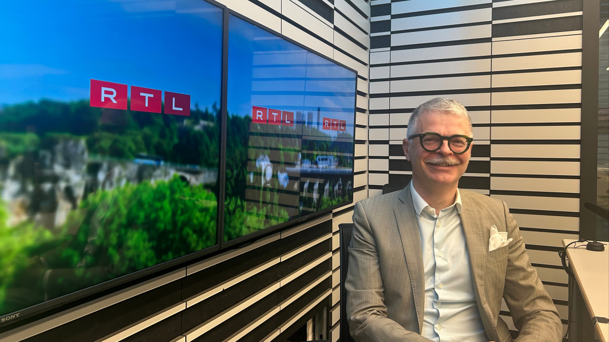 Invité Professer Luc Heuschling: Uni ass an enger Kris