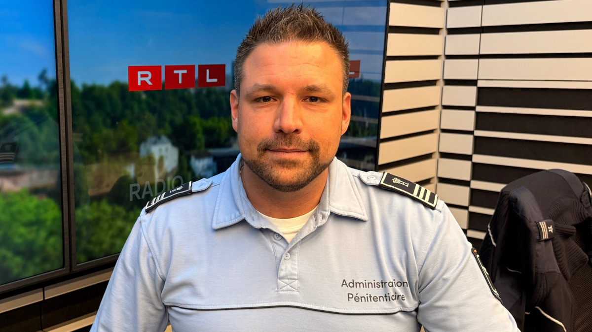 Samir Djennas: Invité vun der Redaktioun: Samir Djennas