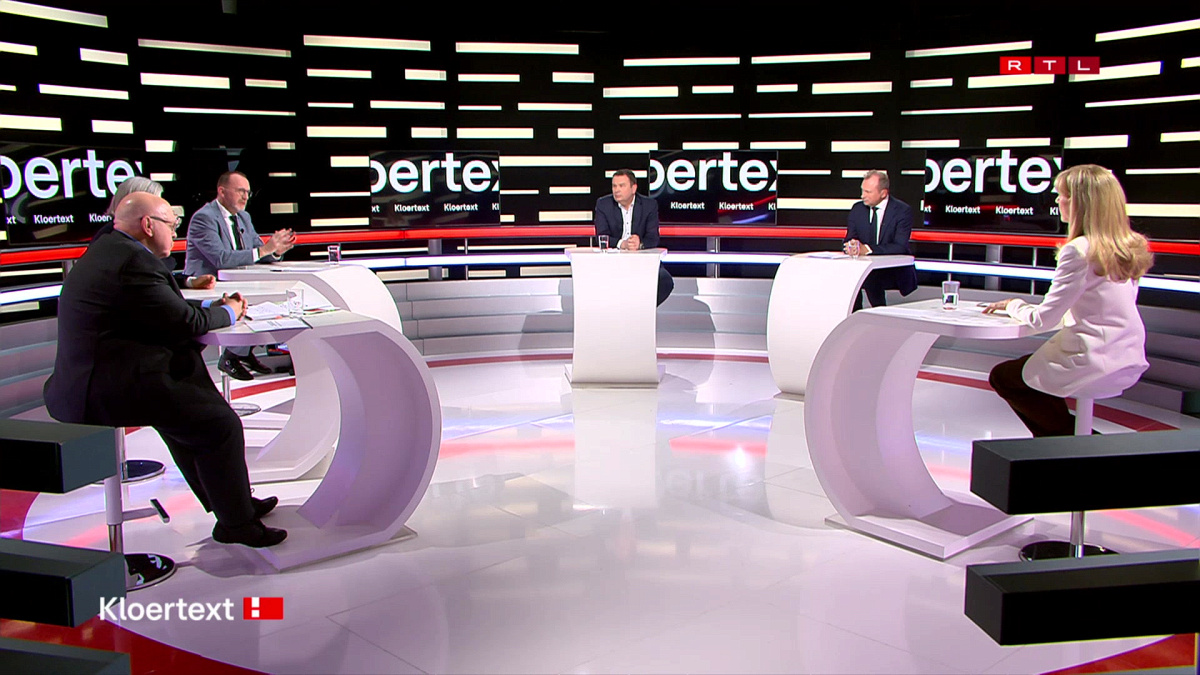 "De Kloertext": Mindestloun, Inflatioun an Index: Wéi bezuelen?