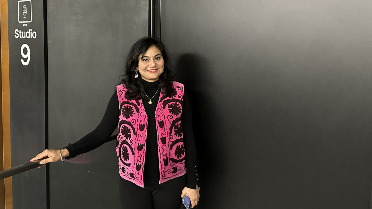 Reinventing Yourself at 40: Momprenuer Zenia's story