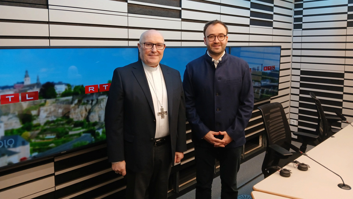 Léon Wagener: Background am Gespréich vum 4. Abrëll mam Weibëschof Léo Wagener