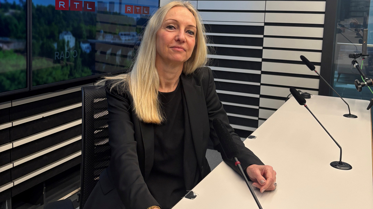 Michelle Friederici: Et misst een och dierfen bauen, ouni "d’Ham an der Mëllech ze kachen"