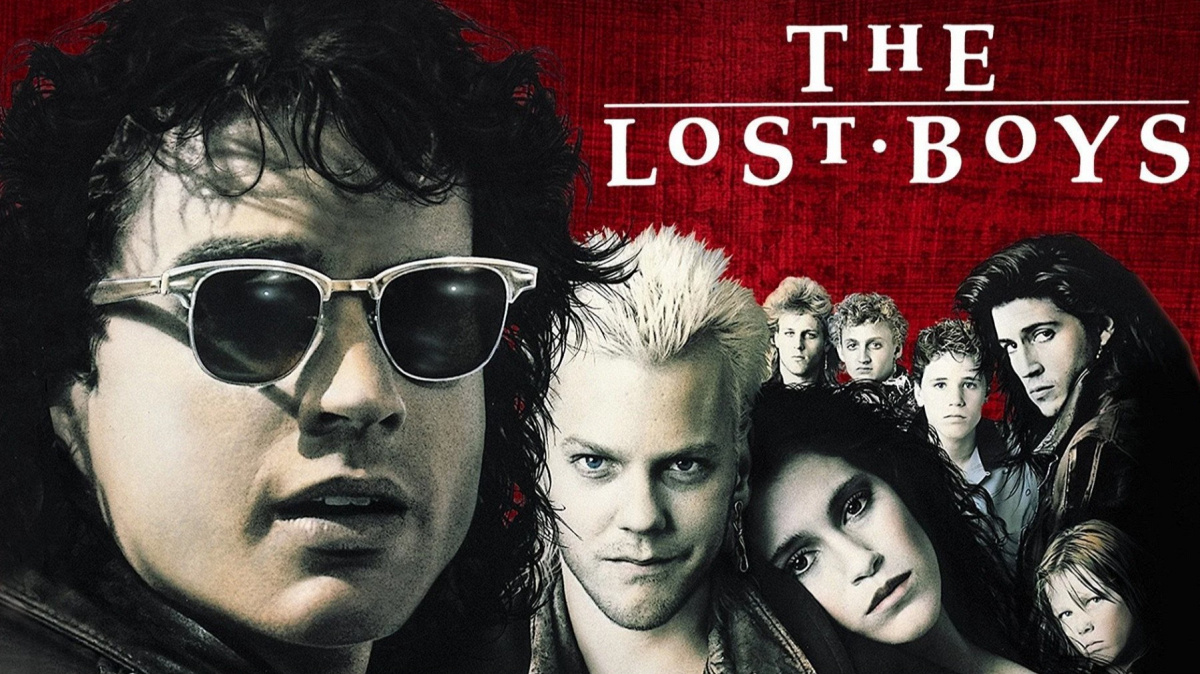 Screen Time: Episode 60 - The Lost Boys 17.05.26