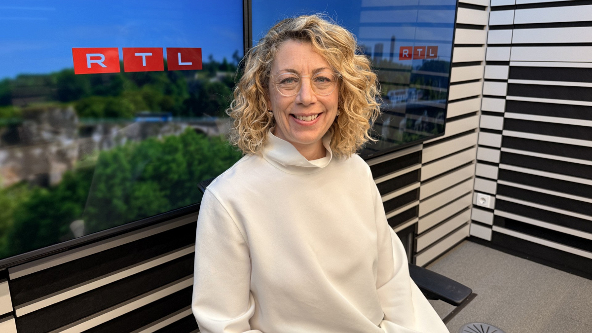 Joëlle Welfring: "Et gëtt also méi séier a méi zerstéiert an net onbedéngt méi séier gebaut"