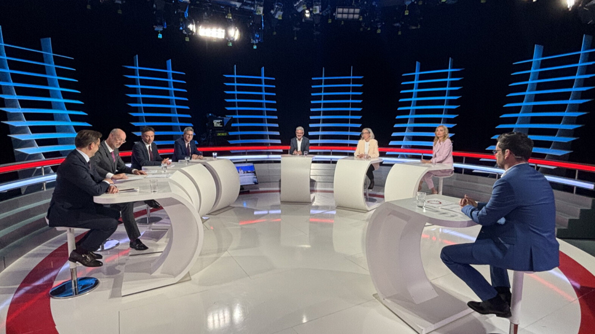 RTL-Spezial: Reaktiounen op den État de la Nation