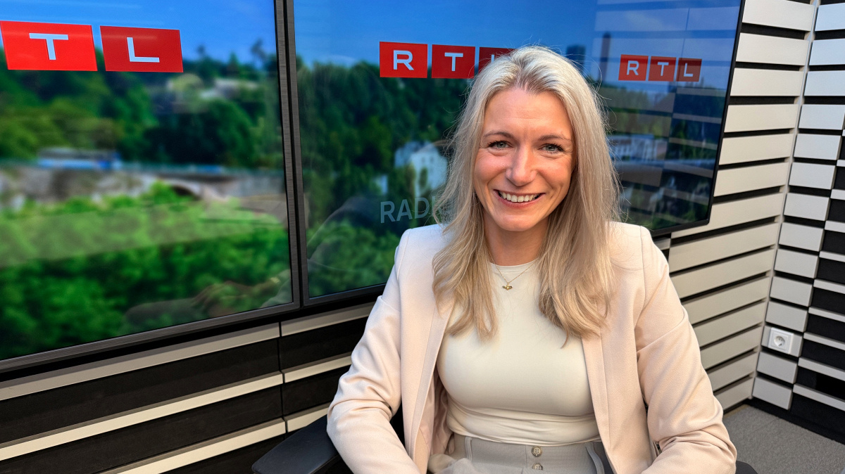 Nadine Braconnier: Invité vun der Redaktioun: Nadine Braconnier