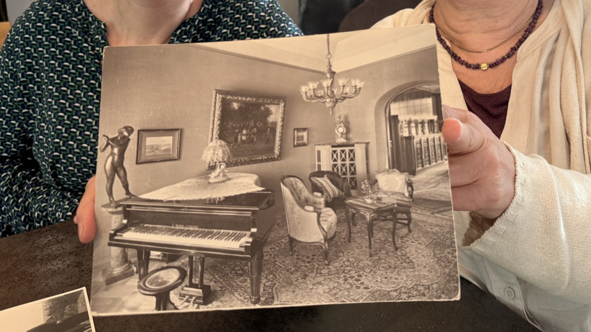 Nazi-Raubkonscht: Eng Lëtzebuerger Famill kämpft ëm e verluerent Bild