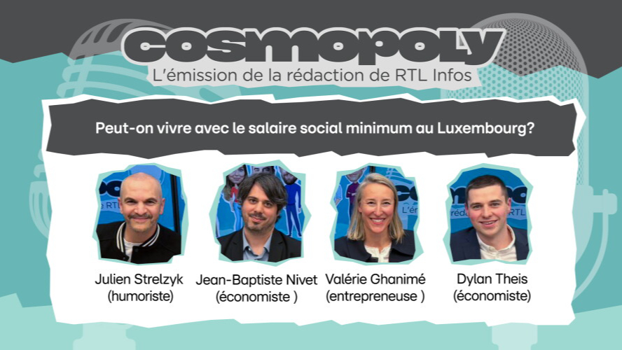 Peut-on vivre avec le salaire social minimum au Luxembourg ?