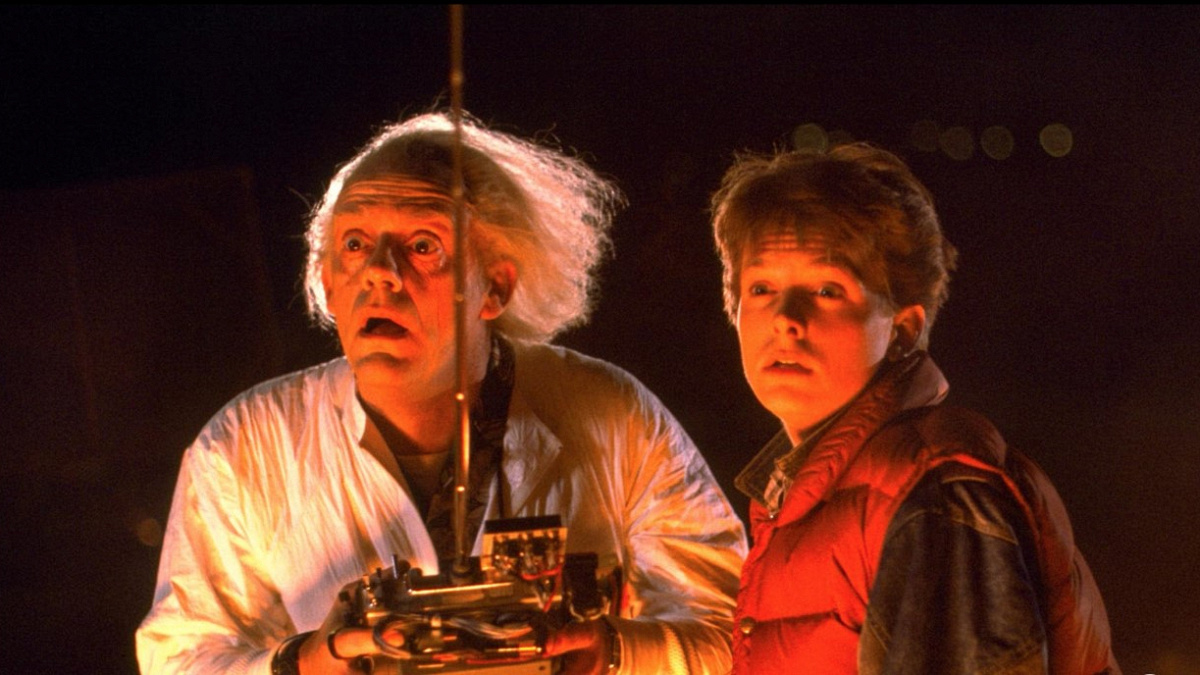 Screen Time Episode 61: 24.05.26 - Back To The Future
