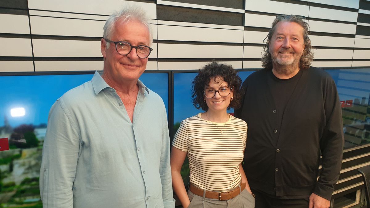 Jani Thiltges, Magaly Teixeira, Guy Daleiden: Lëtzebuerger Filmsecteur am Wandel